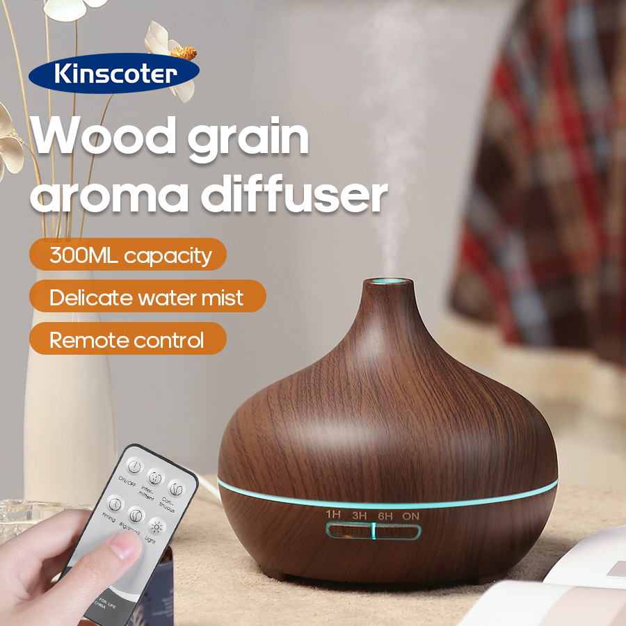 Lavender Oil - KINSCOTER Difusor de aromaterapia de grano