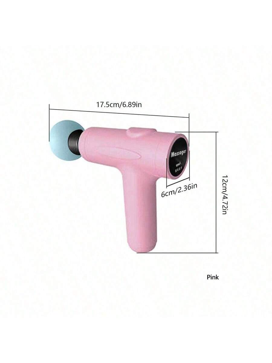 Health Wellness - Potente pistola de Fascia personalizada, masajeador