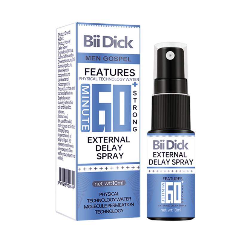 Herbal Tincture - ¡OFERTA! Spray Retardante Sexual para Hombres