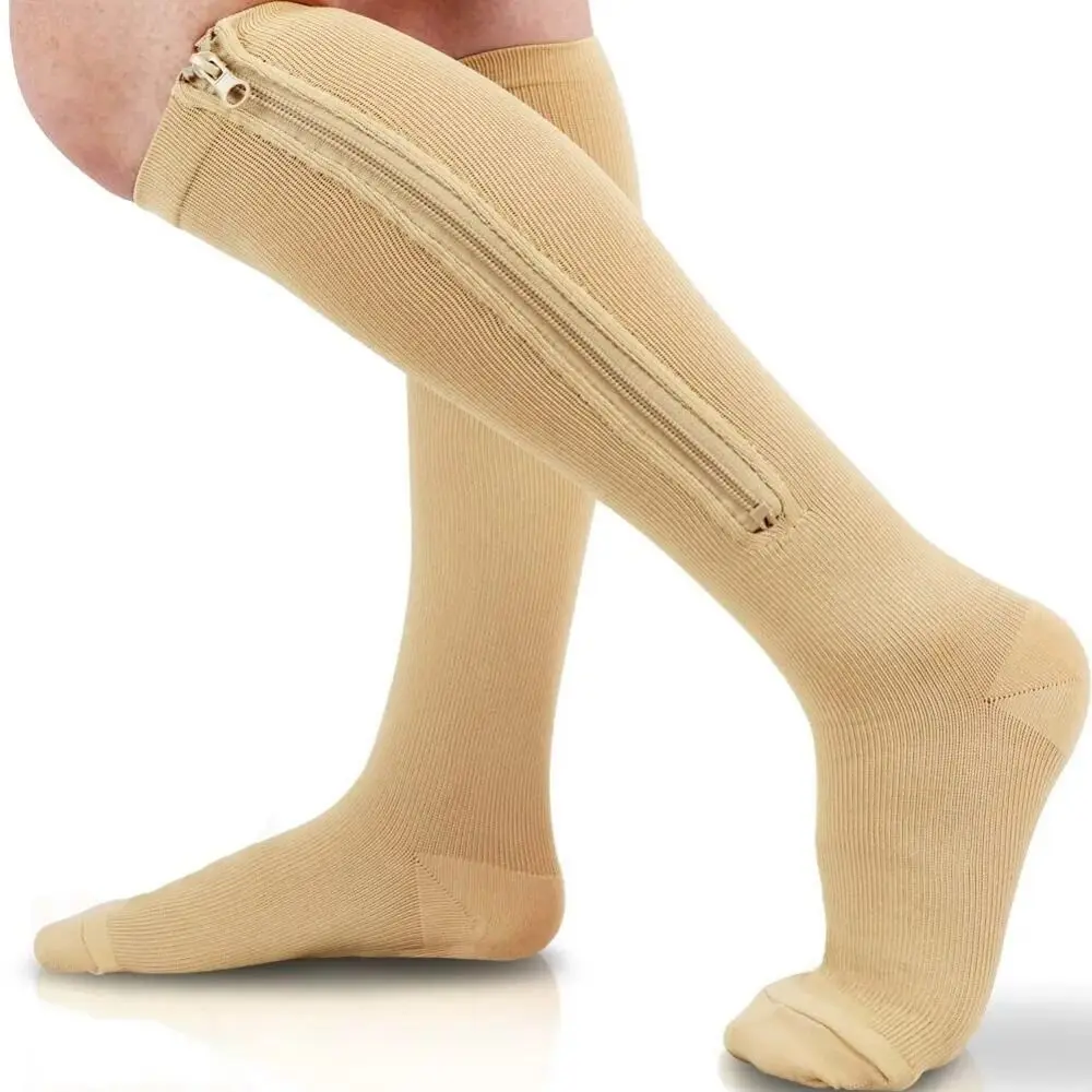 Calcetines de compresión con c - Echinacea reseña y precio