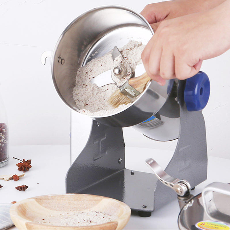 Molinillo de café de grano osc - Dried Herbs reseña y precio