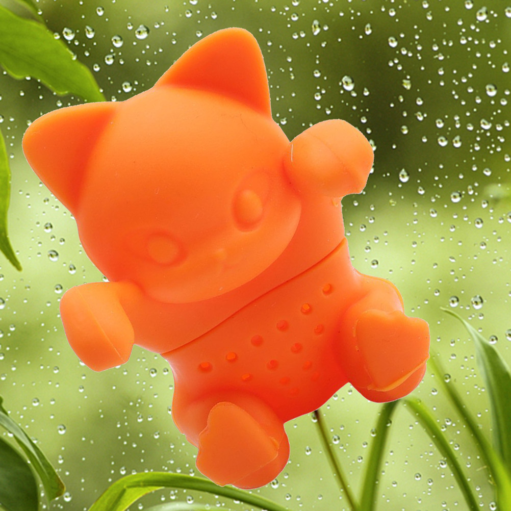 Infusor de té para gatos de si - Herbal Tea reseña y precio