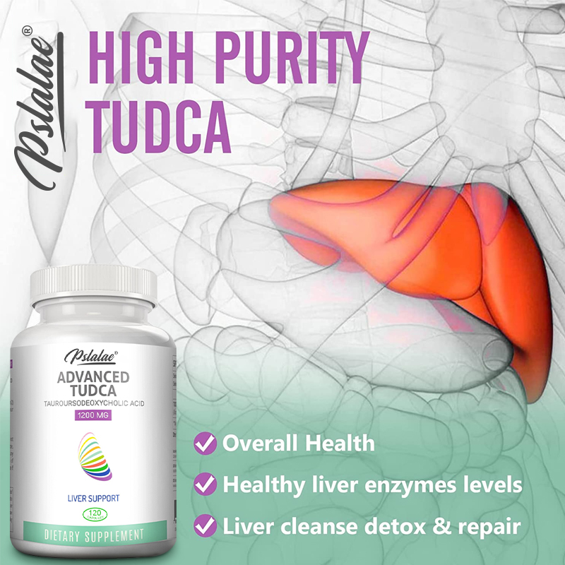 TUDCA-cápsulas limáticas para  - Chamomile Tea reseña y precio