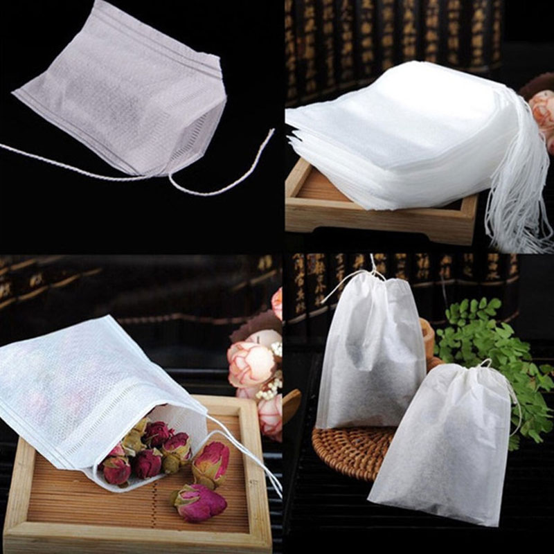 Bolsas de té desechables, con  - Herbal Tea reseña y precio