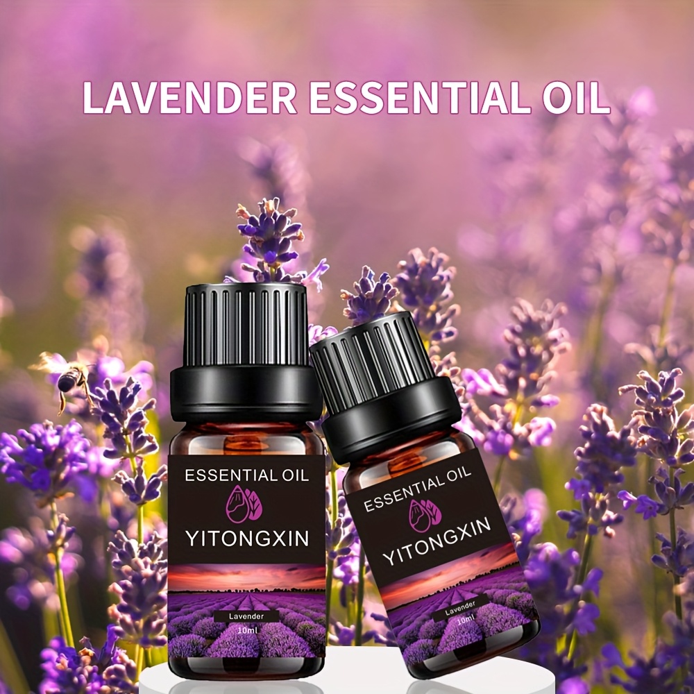 3 aceites esenciales vegetales - Lavender Oil reseña y precio