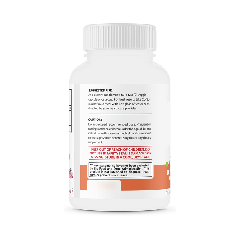 Extracto Natural de Cebolla 10 - Herbal Supplement reseña y precio