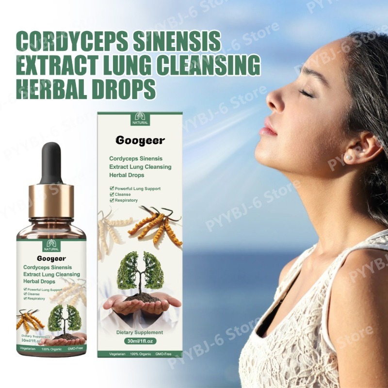 Extracto de Cordyceps Sinensis - Herbal Supplement reseña y precio