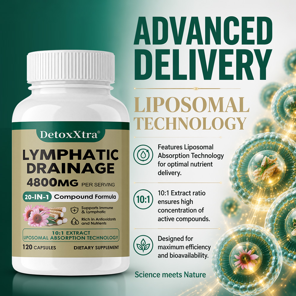 Suplemento para la Limpieza Li - Echinacea reseña y precio