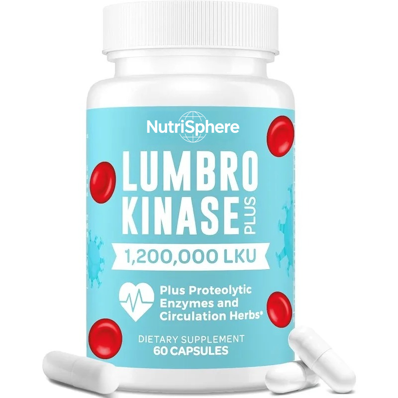 Cápsulas de suplemento de lumb - Herbal Supplement reseña y precio
