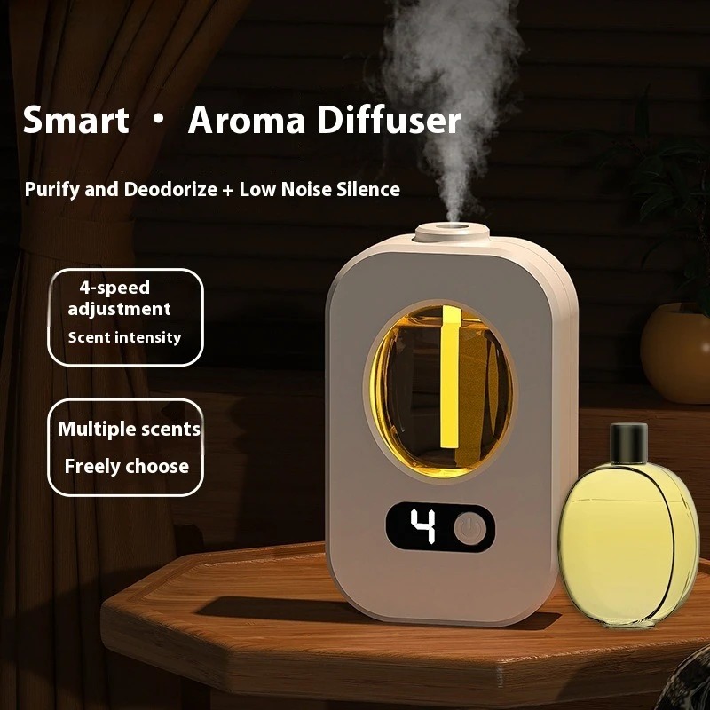 Humidificador USB Automático,  - Lavender Oil reseña y precio
