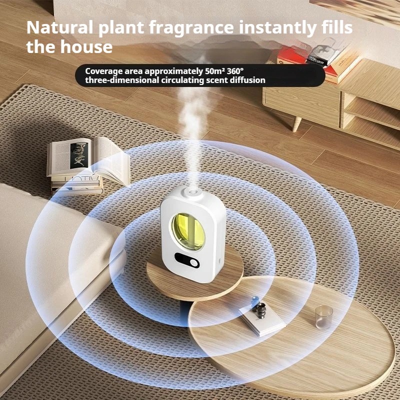 Humidificador USB Automático,  - Lavender Oil reseña y precio