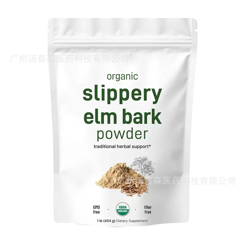 Ulmus Rubra-polvo resbaladizo  - Herbal Supplement reseña y precio