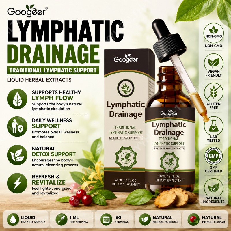 Gotas Googeer para el Soporte  - Echinacea reseña y precio
