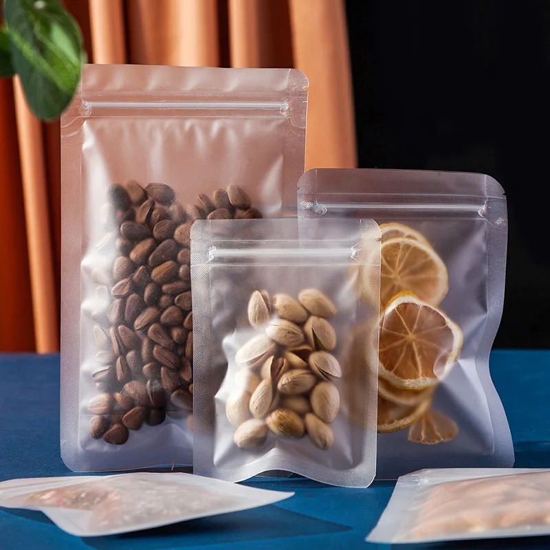 Bolsa Transparente con Cierre  - Dried Herbs reseña y precio