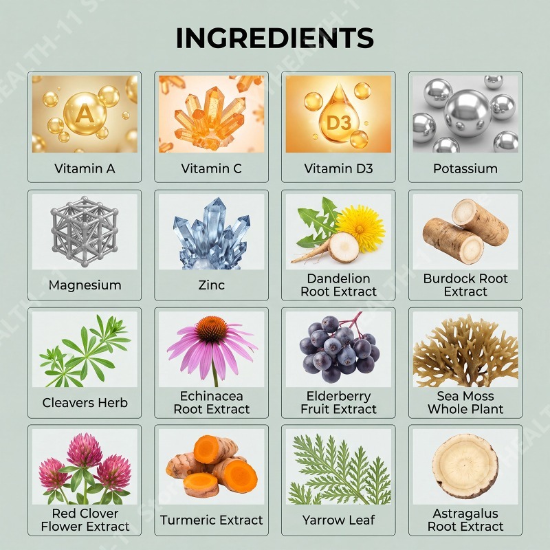 Gomitas Googeer para el Bienes - Echinacea reseña y precio