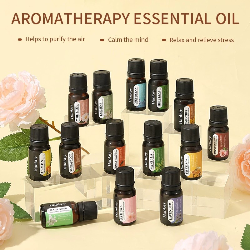 Aceite Hankey para Humidificad - Lavender Oil reseña y precio