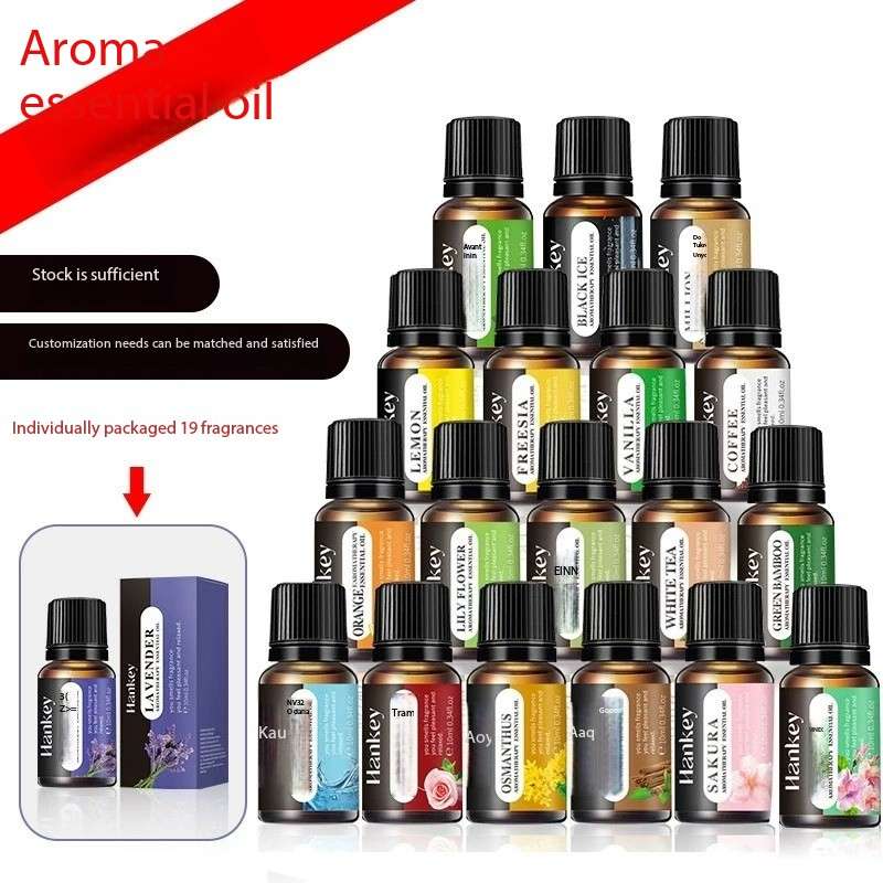 Aceite Hankey para Humidificad - Lavender Oil reseña y precio