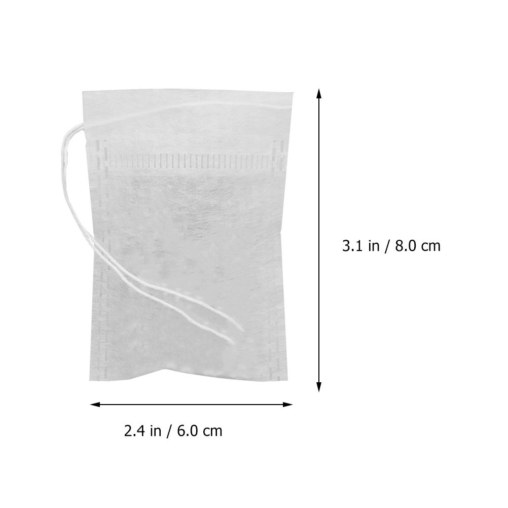 100 unidades de bolsas de té d - Herbal Tea reseña y precio