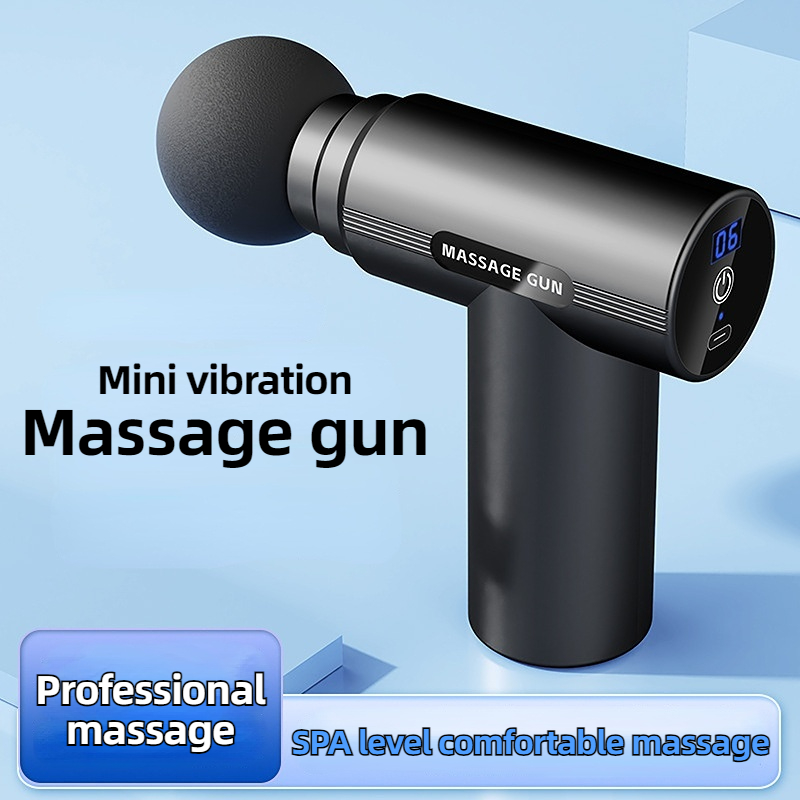 Mini pistola de masaje USB, má - Health Wellness reseña y precio