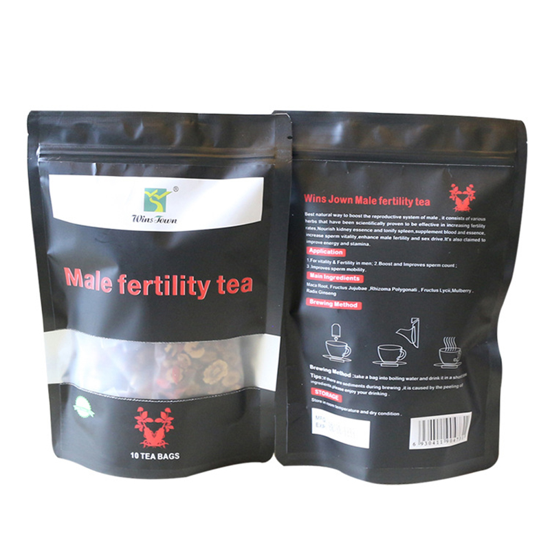 Té de ginseng de cinco tesoros - Herbal Tea reseña y precio