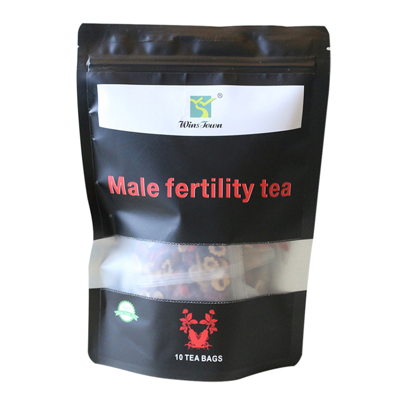 Té de ginseng de cinco tesoros - Herbal Tea reseña y precio