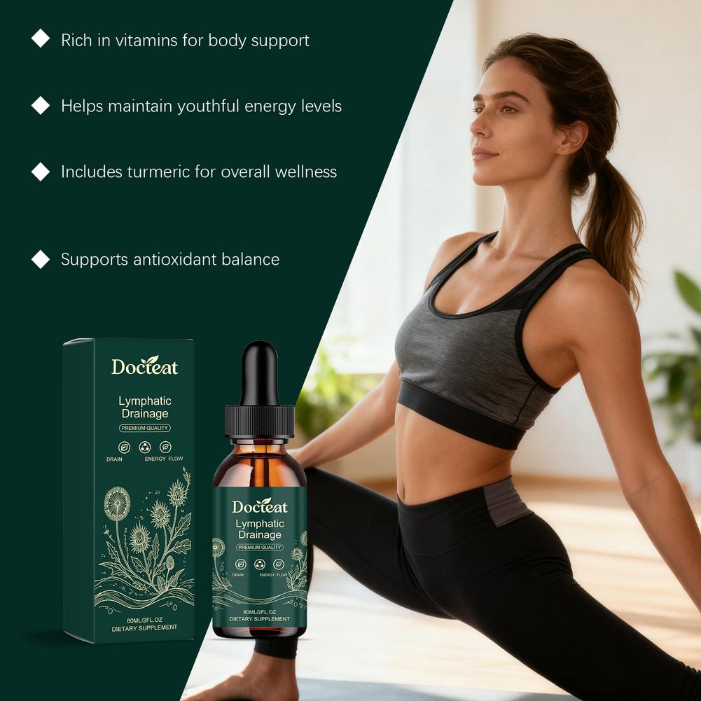 Gotas de suero corporal a base - Herbal Supplement reseña y precio